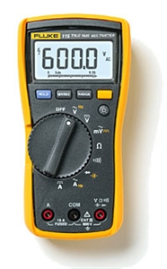 Resim Fluke 115 TRMS Dijital Multimetre 