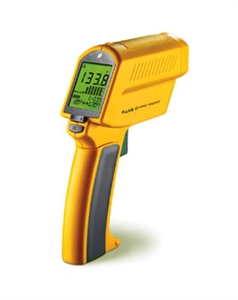 Resim Fluke 572-2 Hassas El Tipi Infrared Termometre