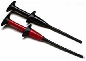 Resim Fluke AC283 SureGrip™ Kıskaçlı Klipsler