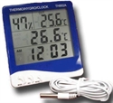 Resim TH802A Dijital Hygrometer
