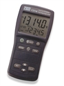Resim TES 1314 Çift Girişli Dijital Termometre