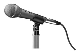 Resim BOSCH-LBC 2900/20 Tek Yönlü El Mikrofonu