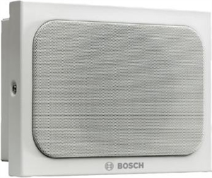Resim BOSCH-LBC 3018/00 Metal Kabin Hoparlörü 9/6 W