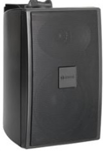 Resim BOSCH-LB2‑UC15‑D Premium Sound Kabin Hoparlörü 22.5/15 W IPx4 SİYAH
