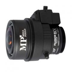 Resim FUJİNON YV2.8X2.8SA-SA2 3 MP 2.8-8MM CS Mount DC Iris Lens