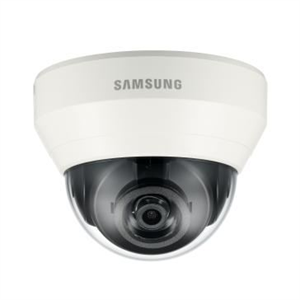 Resim SAMSUNG SND-L6012P 2MP D&N 2.8 mm lens Ses, Sd, kart Akıllı Analiz, Koridor modu Dome