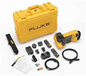 Resim Fluke TiX520 Kızılötesi Kamera (9Hz/60Hz)