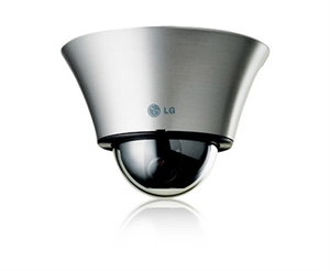 Resim LG LW6454-F Video İçeriği Analiz Edebilen Full HD IP Vandal Proof Dome Kamera