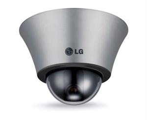 Resim LG LW6354-F Video İçeriği Analiz Edebilen 1.3 Megapixel IP Vandal Proof Dome Kamera