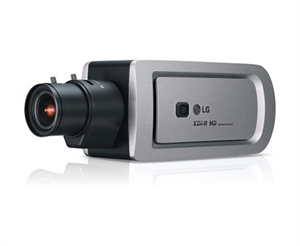 Resim LG LW355-F 3.0 Megapixel IP Kamera