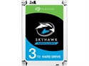 Resim Seagate SkyHawk 3TB Surveillance Hard Disk 64MB Cache SATA 6.0Gb/s 3.5" ST3000VX010