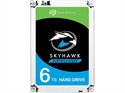 Resim Seagate SkyHawk 6TB Surveillance Hard Disk 256MB Cache SATA 6.0Gb/s 3.5" ST6000VX0023