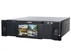 Resim Dahua NVR616DR-64-4KS2 64 Kanal Ultra 4K H.265 Network Video Kaydedici