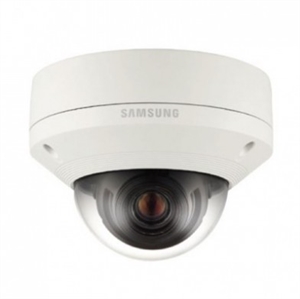 Resim Samsung SNV-6085 2M Darbelere Dayanıklı Ağ Dome Kamera