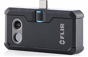 Resim FLIR ONE PRO Termal Kamera Android USB-C 160 x 120