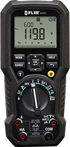 Resim FLIR DM90 TRMS Endüstriyel Dijital Multimetre