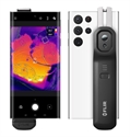 Resim Flir One Edge Pro İOS® ve Android™ Akıllı Cihazlar için Kablosuz Bağlantılı Termal Kamera